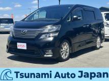 2009 Toyota Vellfire