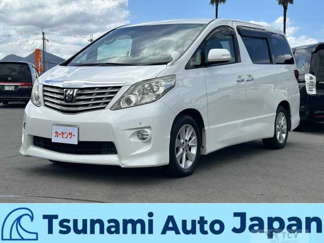 2010 Toyota Alphard G