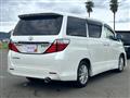 2010 Toyota Vellfire
