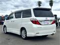 2010 Toyota Vellfire