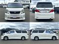 2010 Toyota Vellfire