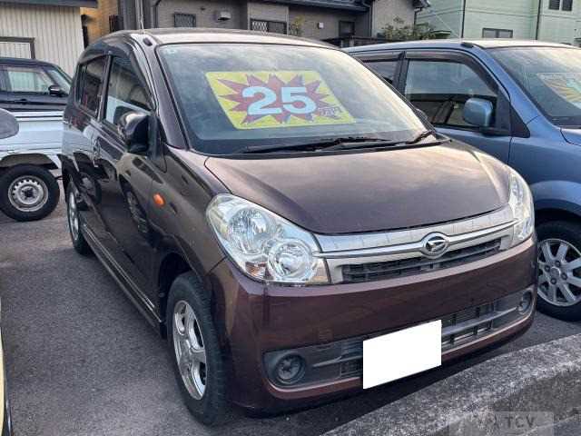 2010 Daihatsu Mira
