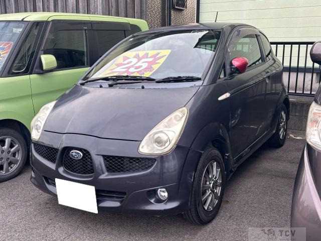 2007 Subaru R1