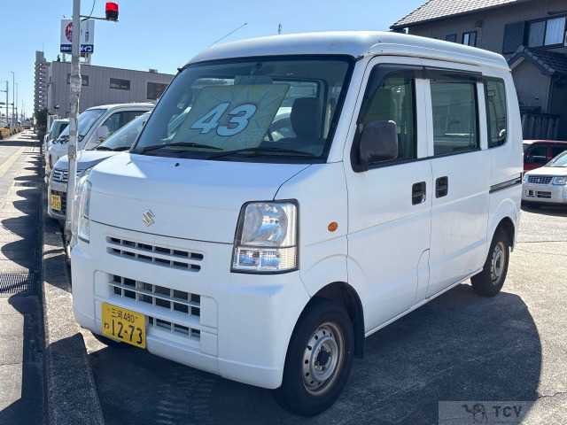 2014 Suzuki Every