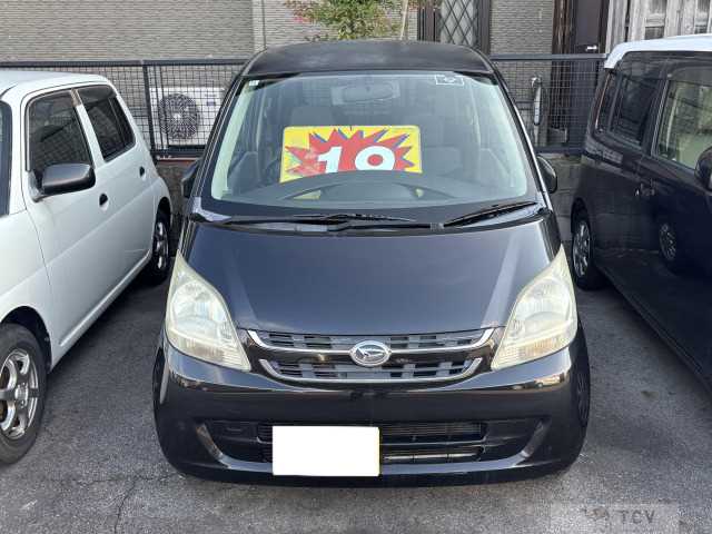 2006 Daihatsu Move