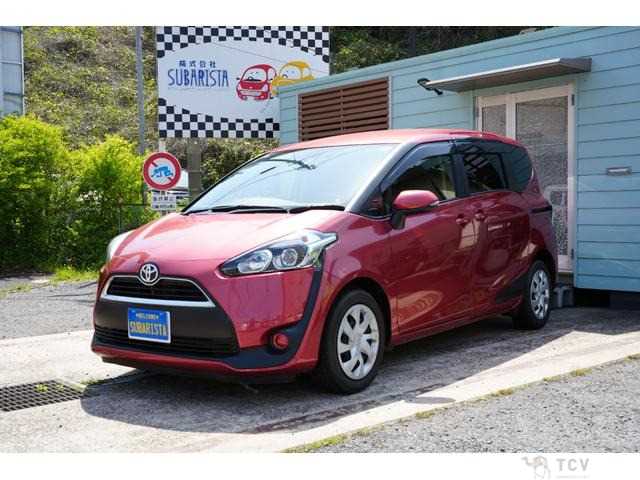 2018 Toyota Sienta