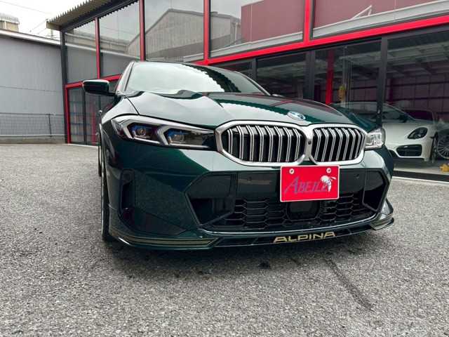 2023 BMW Alpina B3