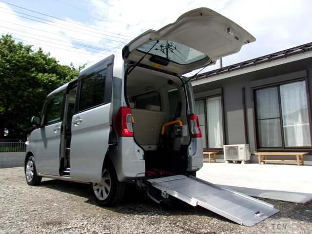 2015 Daihatsu Tanto