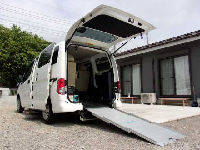 2021 Nissan NV200 VANETTE