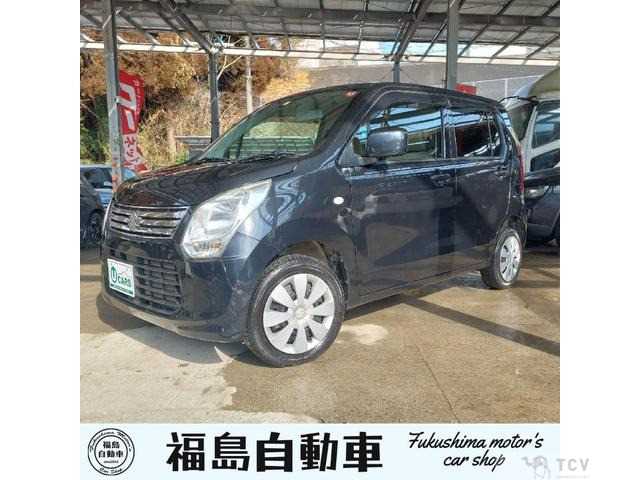 2014 Suzuki Wagon R