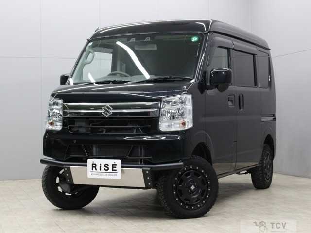 2022 Suzuki Every