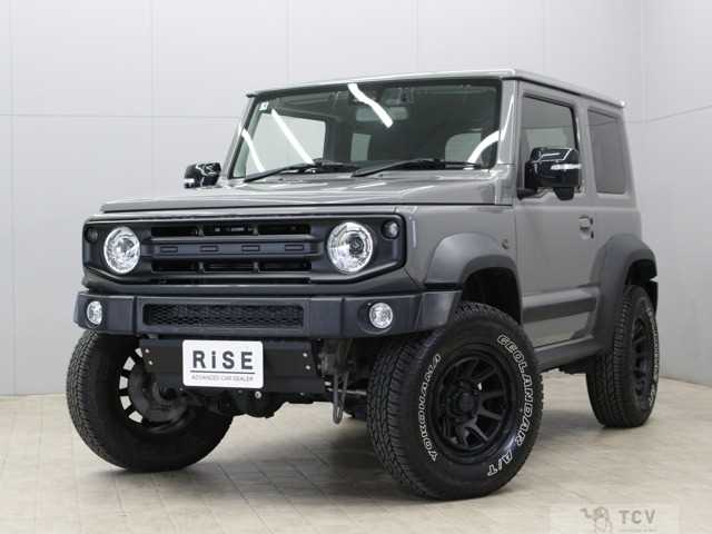 2021 Suzuki Jimny Sierra