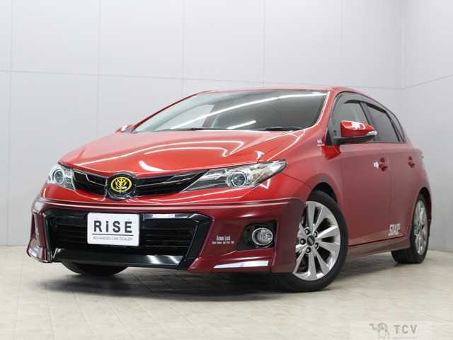 2013 Toyota Auris