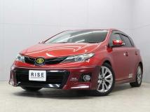2013 Toyota Auris