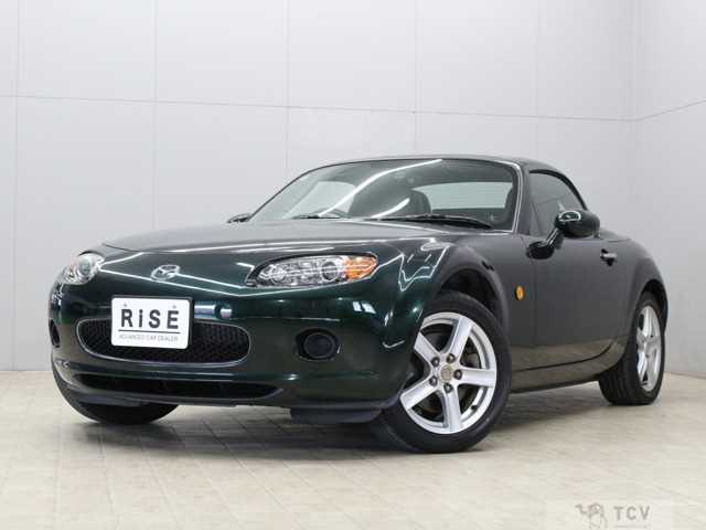 2008 Mazda Roadster