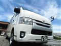 2018 Toyota Hiace Van