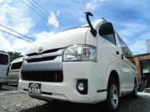 2018 Toyota Hiace Van