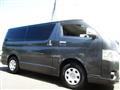 2016 Toyota Hiace Van