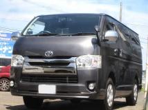 2016 Toyota Hiace Van