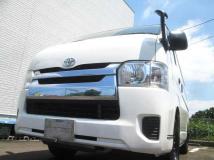 2016 Toyota Hiace Van