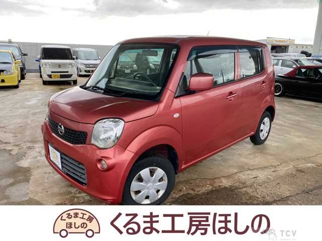 2013 Nissan Moco