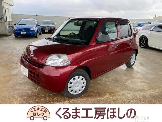 2010 Daihatsu Esse