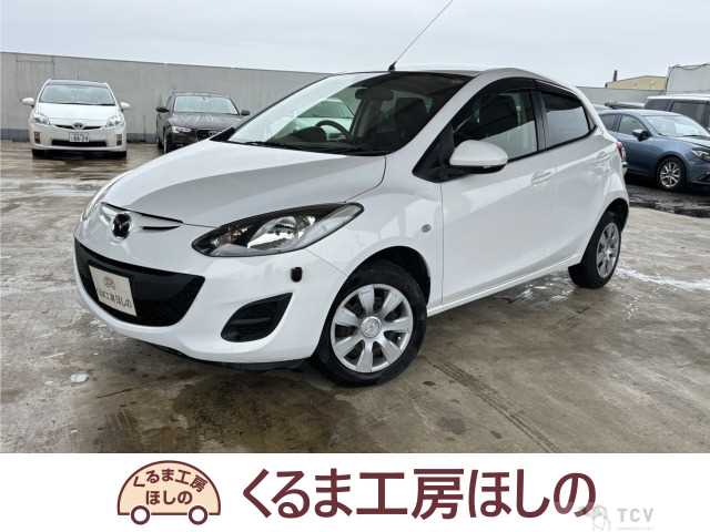2012 Mazda Demio