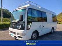 2007 Nissan Civilian Bus
