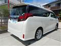 2017 Toyota Alphard G