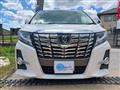 2017 Toyota Alphard G