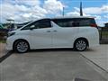 2017 Toyota Alphard G