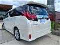 2017 Toyota Alphard G