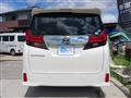 2017 Toyota Alphard G