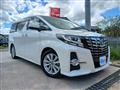 2017 Toyota Alphard G