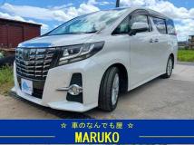 2017 Toyota Alphard G