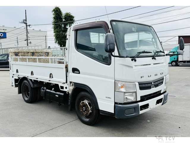 2016 Mitsubishi Canter