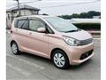 2015 Mitsubishi eK Wagon