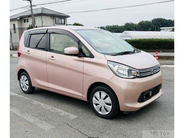 2015 Mitsubishi eK Wagon
