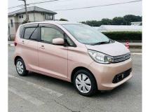 2015 Mitsubishi eK Wagon