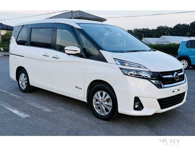 2017 Nissan Serena