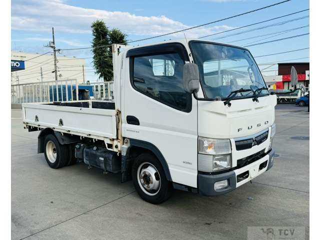 2019 Mitsubishi Canter