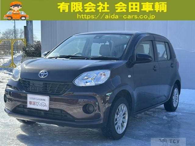 2016 Toyota Passo