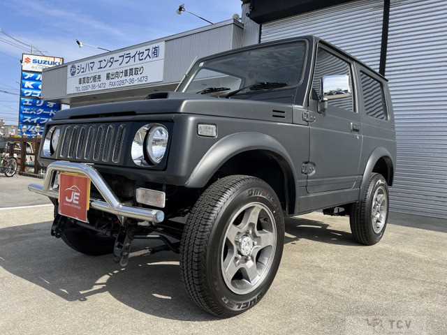 1989 Suzuki Jimny