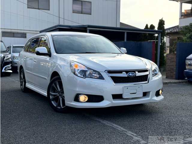 2013 Subaru Legacy Touring Wagon