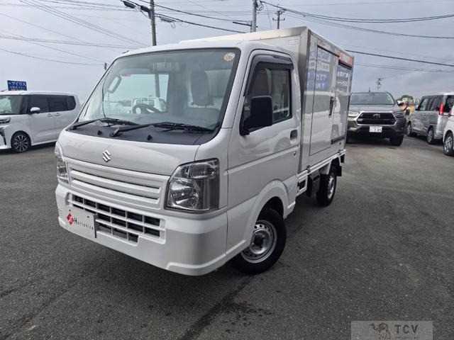 2019 Suzuki Carry Truck