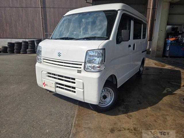 2020 Suzuki Every