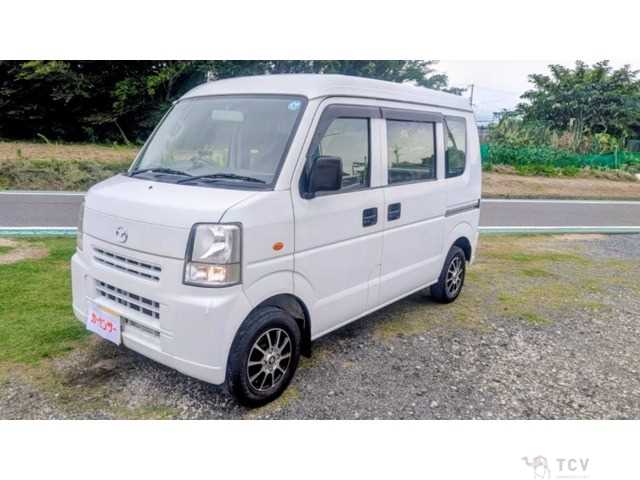 2007 Mazda Scrum Van