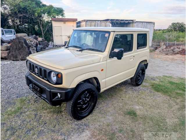 2021 Suzuki Jimny