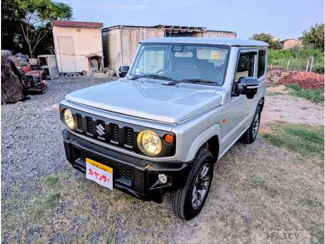 2025 Suzuki Jimny