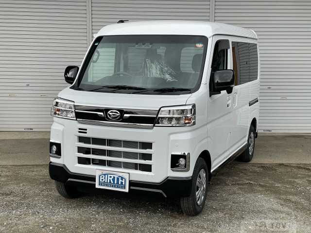 2025 Daihatsu Atrai
